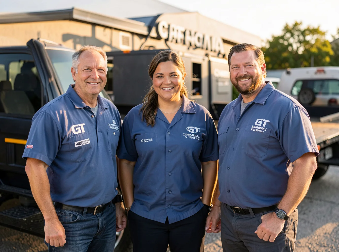 Flat Roof Repair company in Goshen, CA