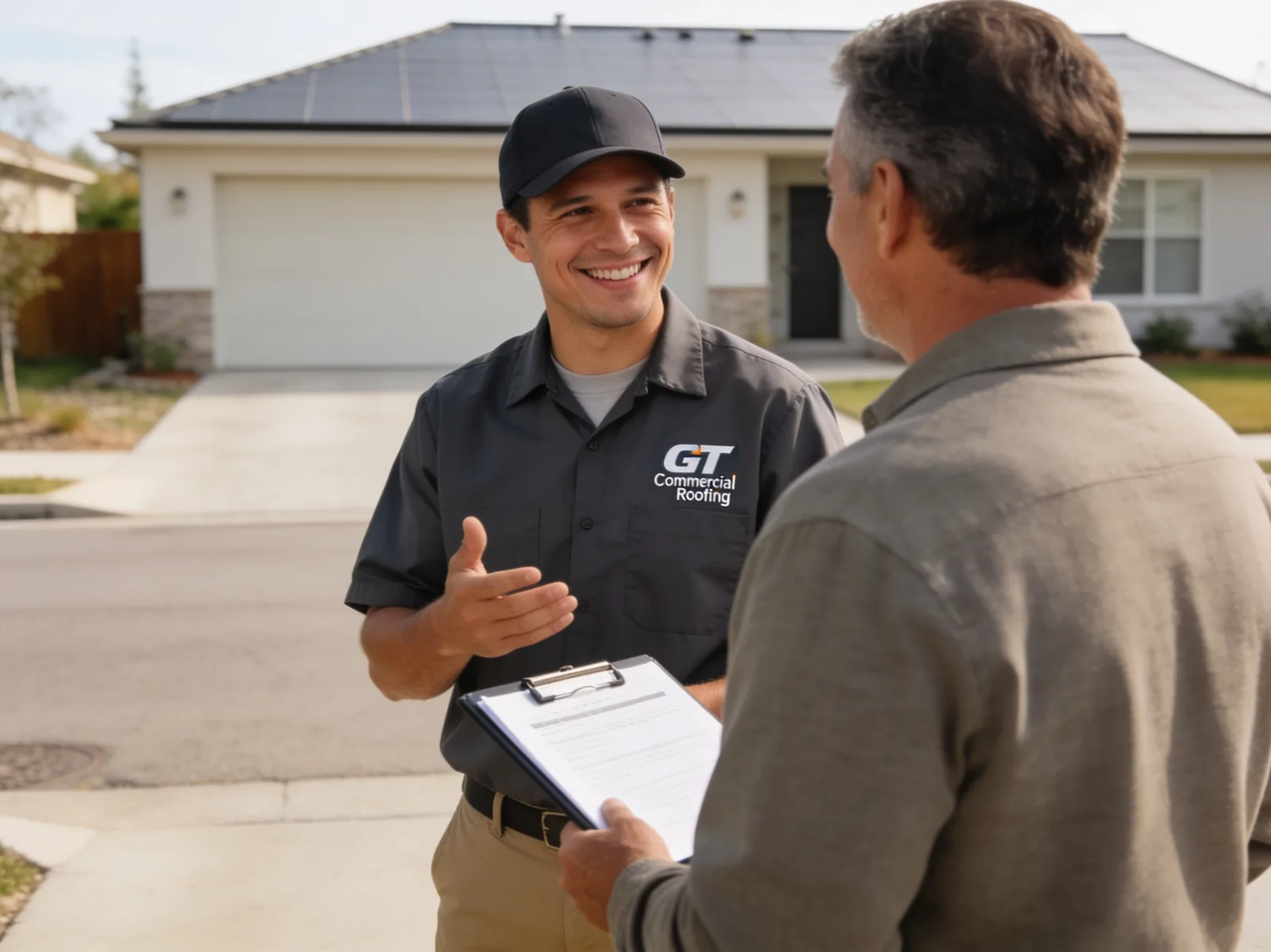 Flat Roof Repair Goshen, CA FAQs